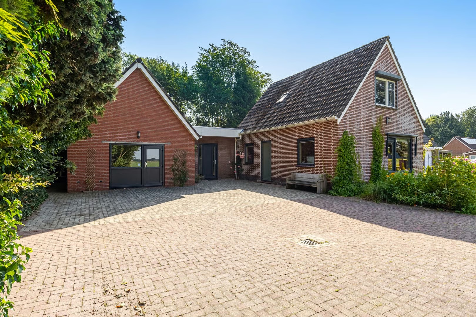 Vrijstaande woning Zuiderblokken 3 Drouwenermond