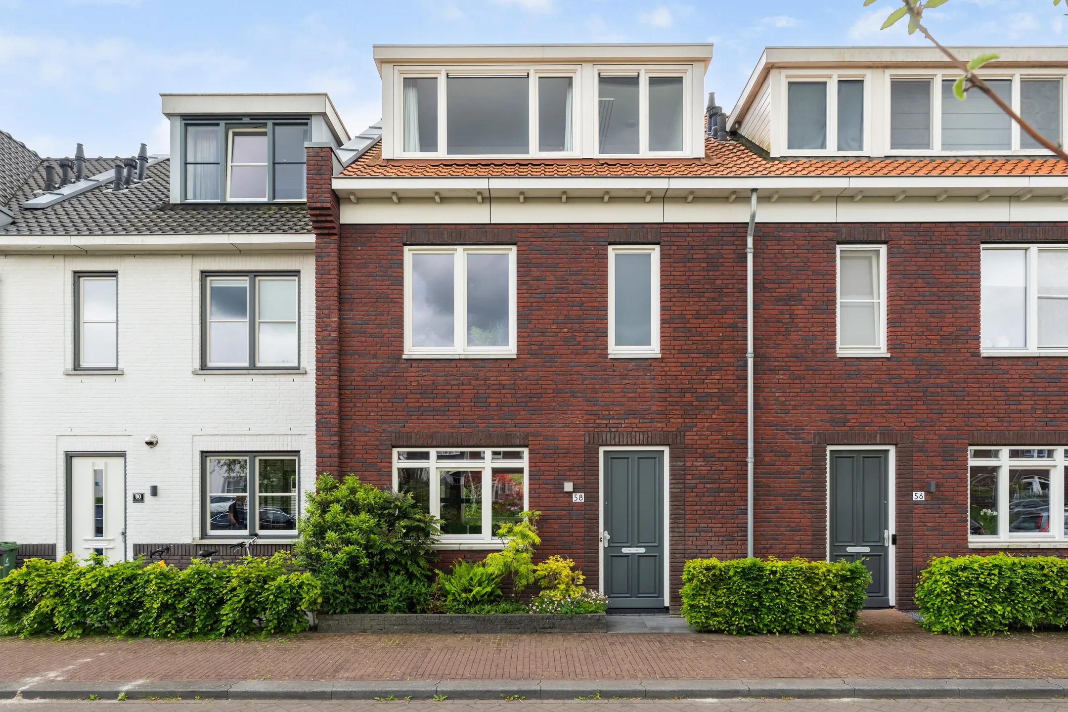 Tussenwoning Brinkrijk 58 in Pijnacker
