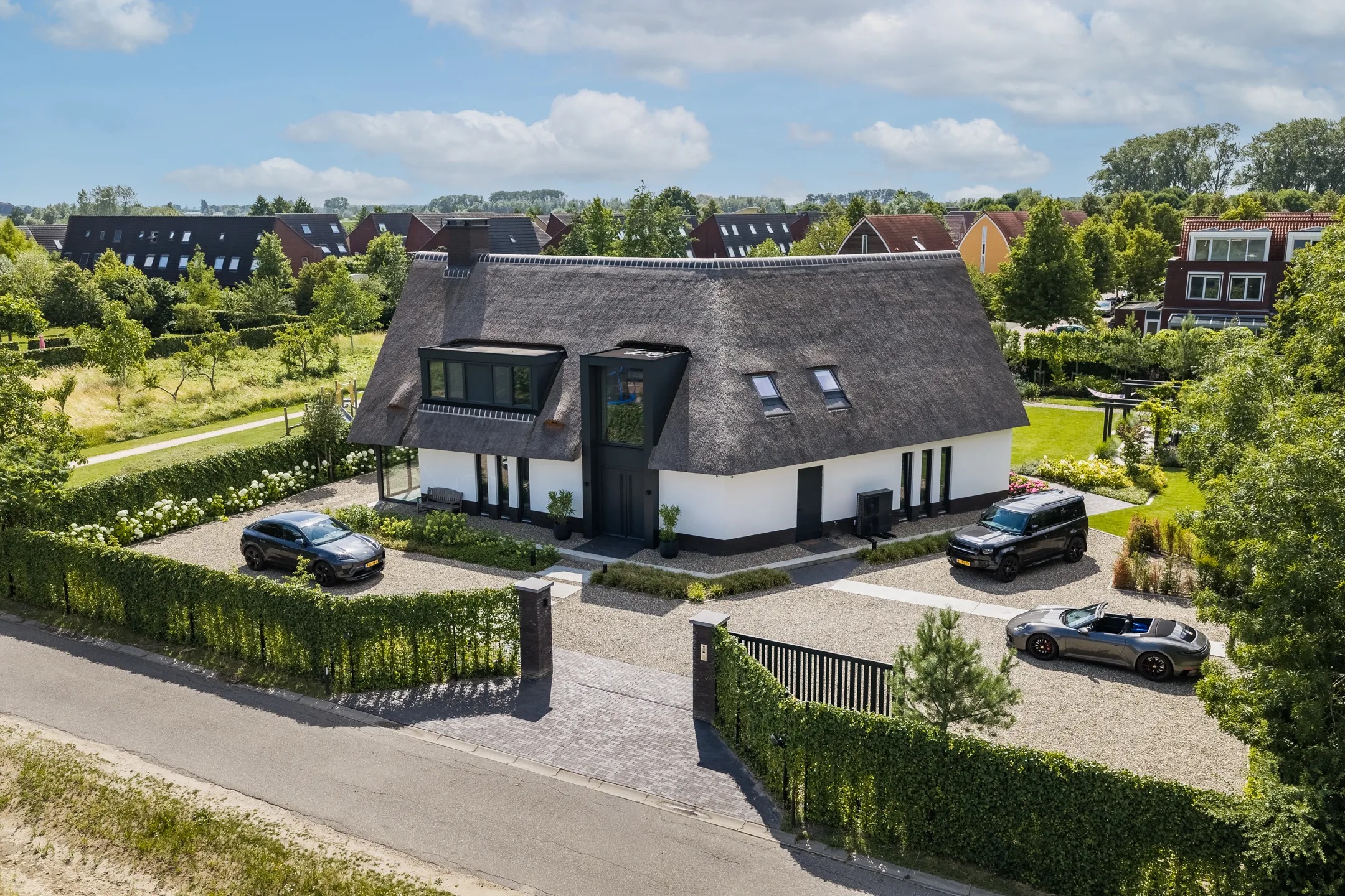 Vrijstaande woning Jan Schamhartstraat 78 a in Olst