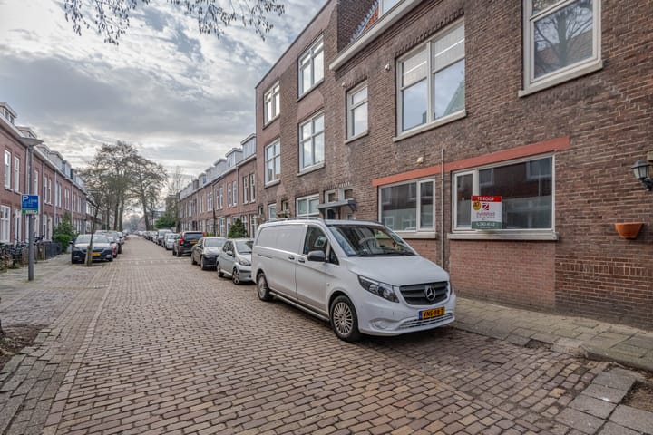 Benedenwoning Zegenstraat 3 A in Rotterdam