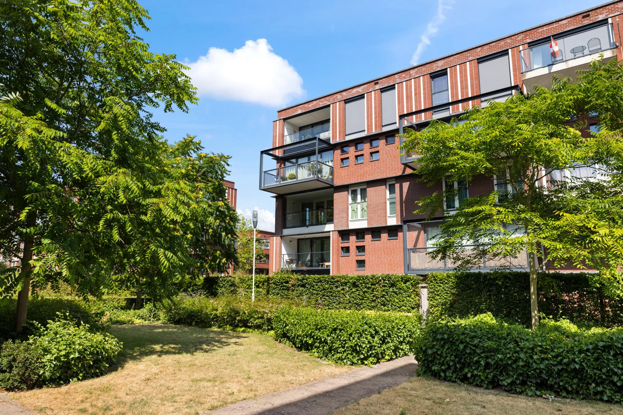 Portiekflat Voorsterbeeklaan 96 in Utrecht