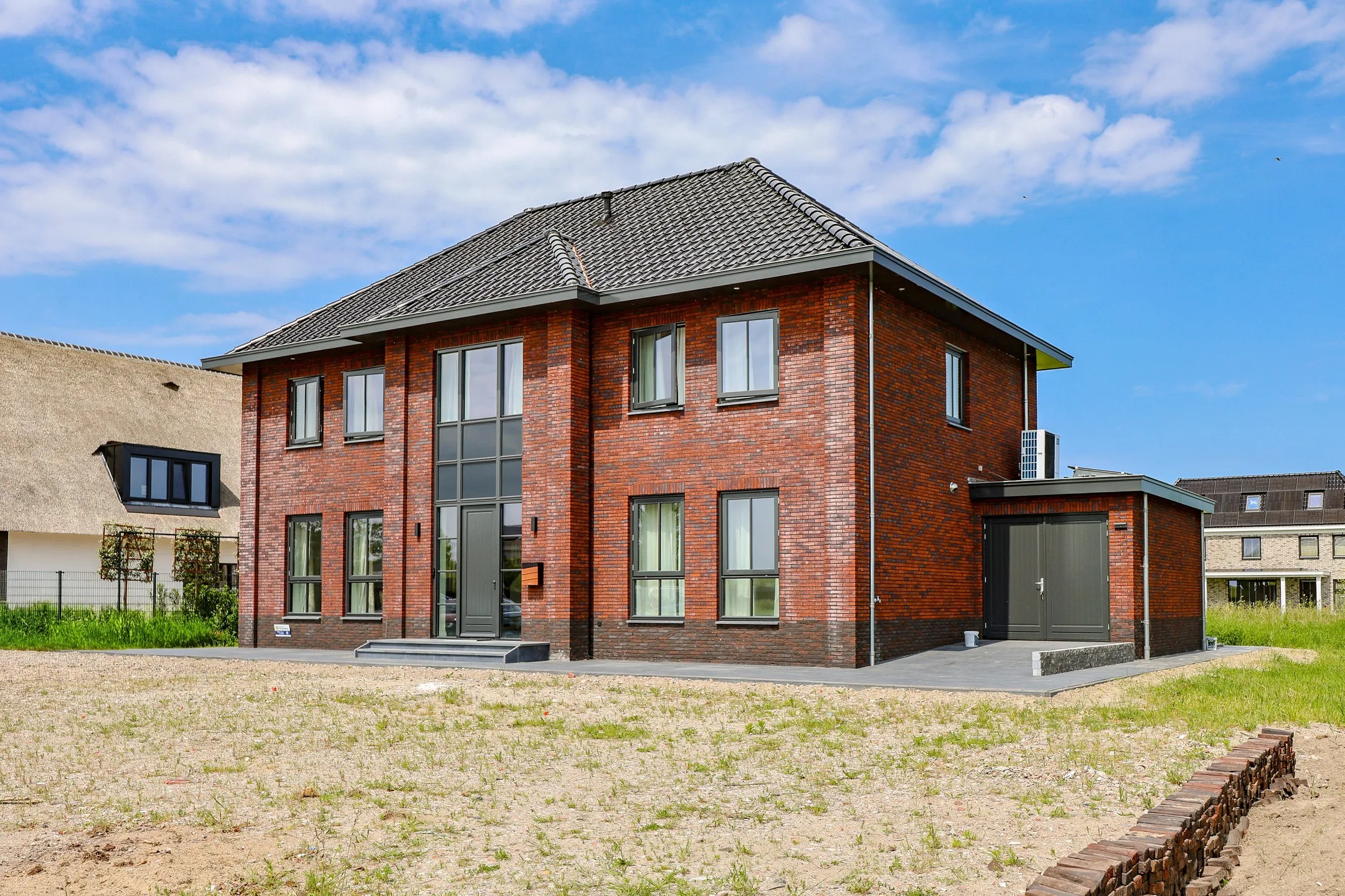 Vrijstaande woning Hultense Bos 5 in Almere