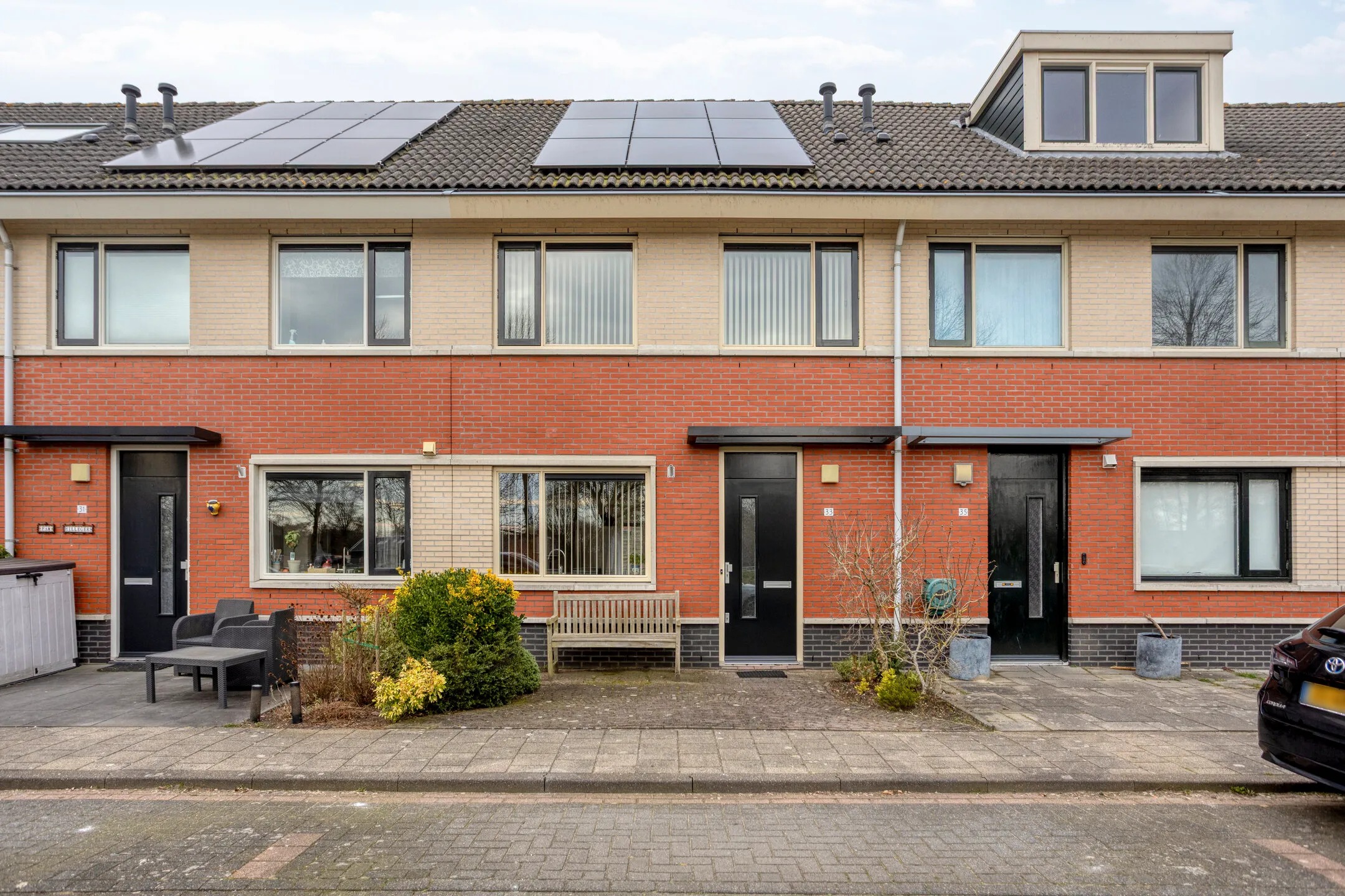 Tussenwoning Burnousstraat 33 Purmerend