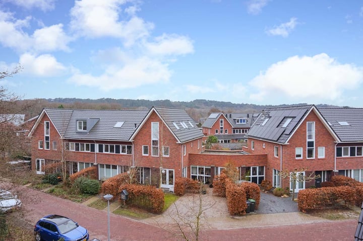 Hoekwoning J.A. Rädeckerweg 15 a in Schoorl