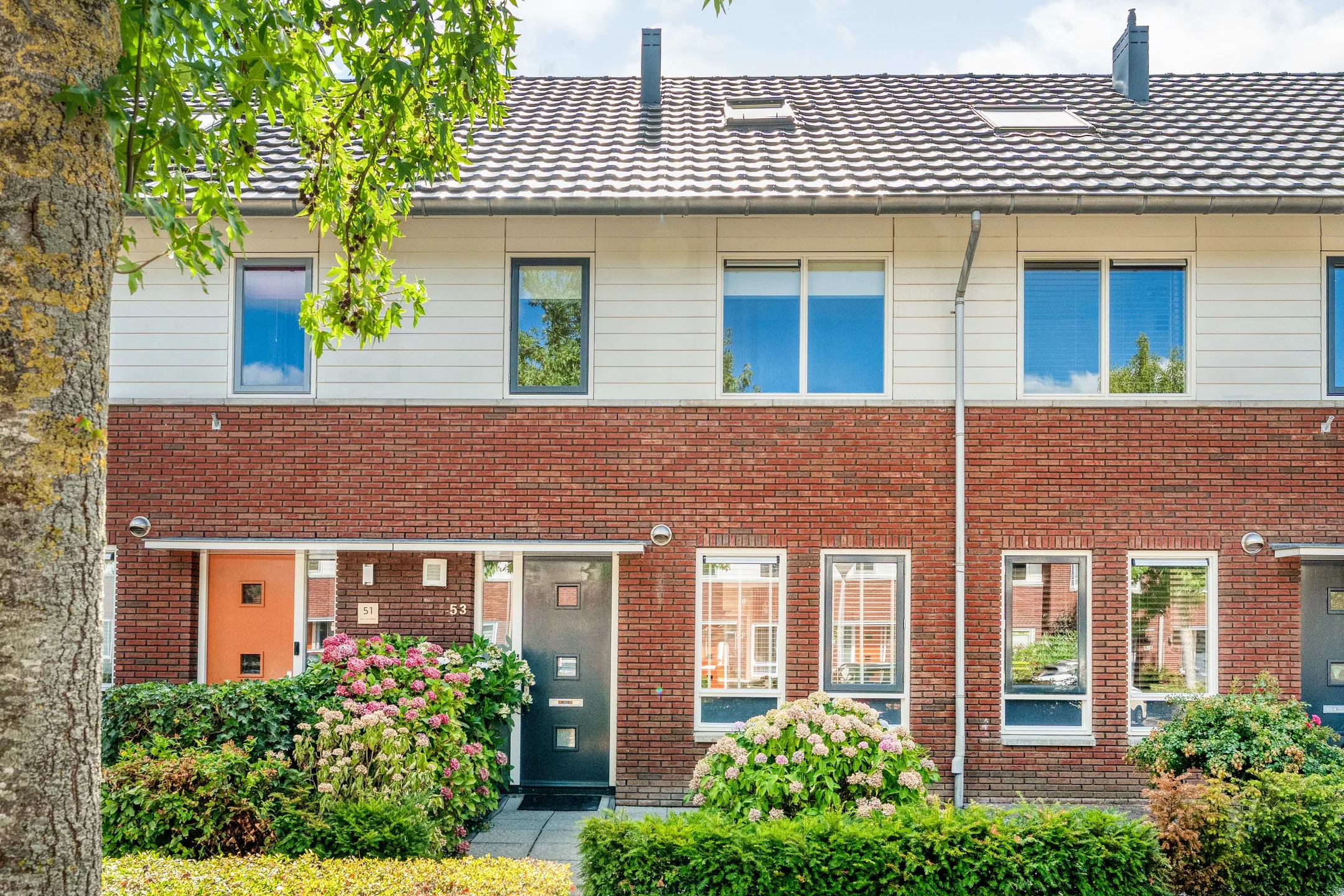 Tussenwoning Plattenborgstraat 53 in Zwolle