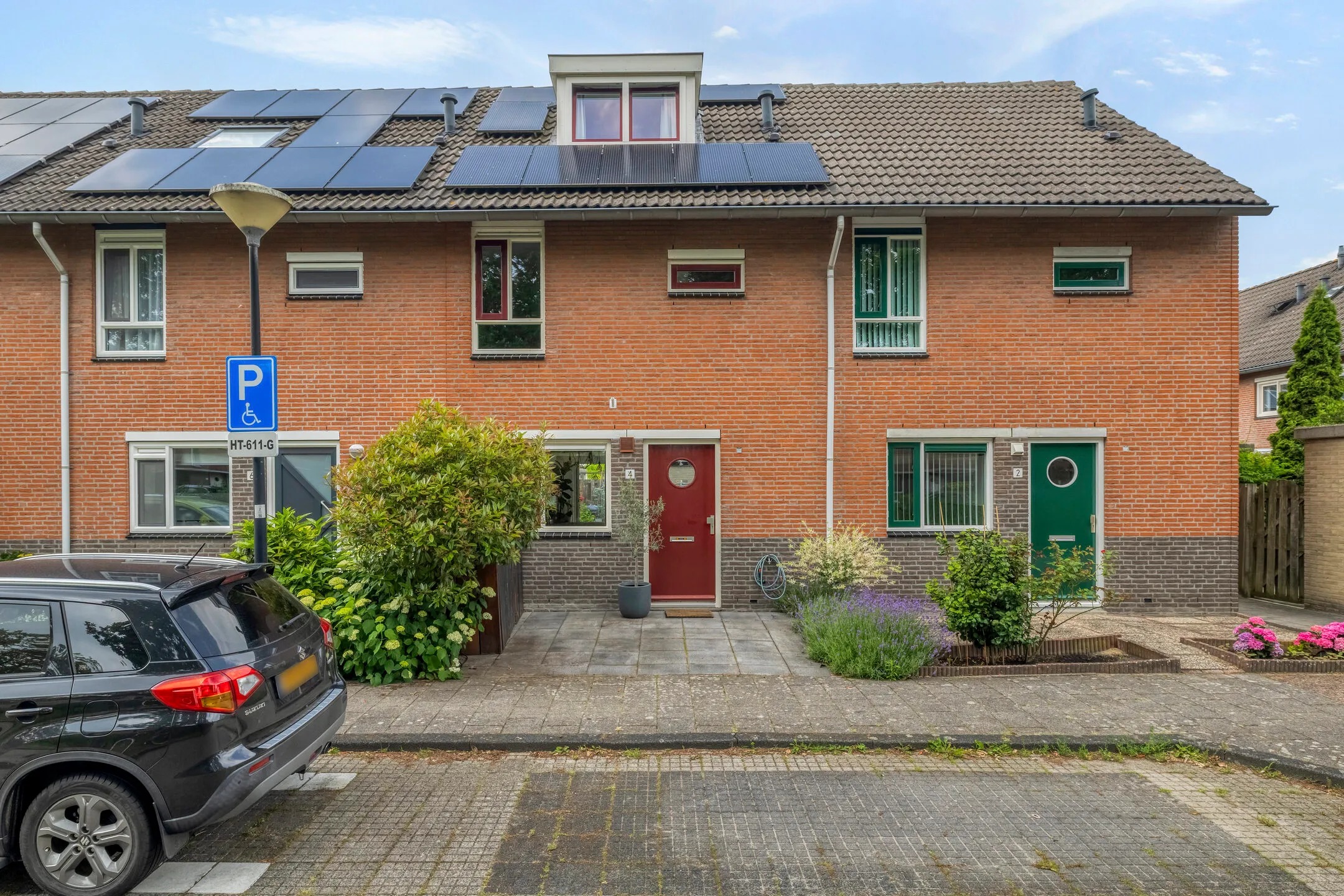 Tussenwoning Londenlaan 4 Woerden
