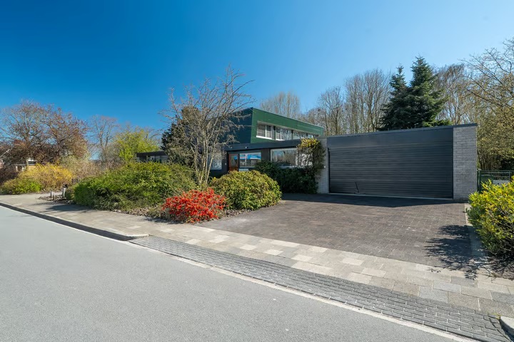 Vrijstaande woning de Roder 2 in Grijpskerk