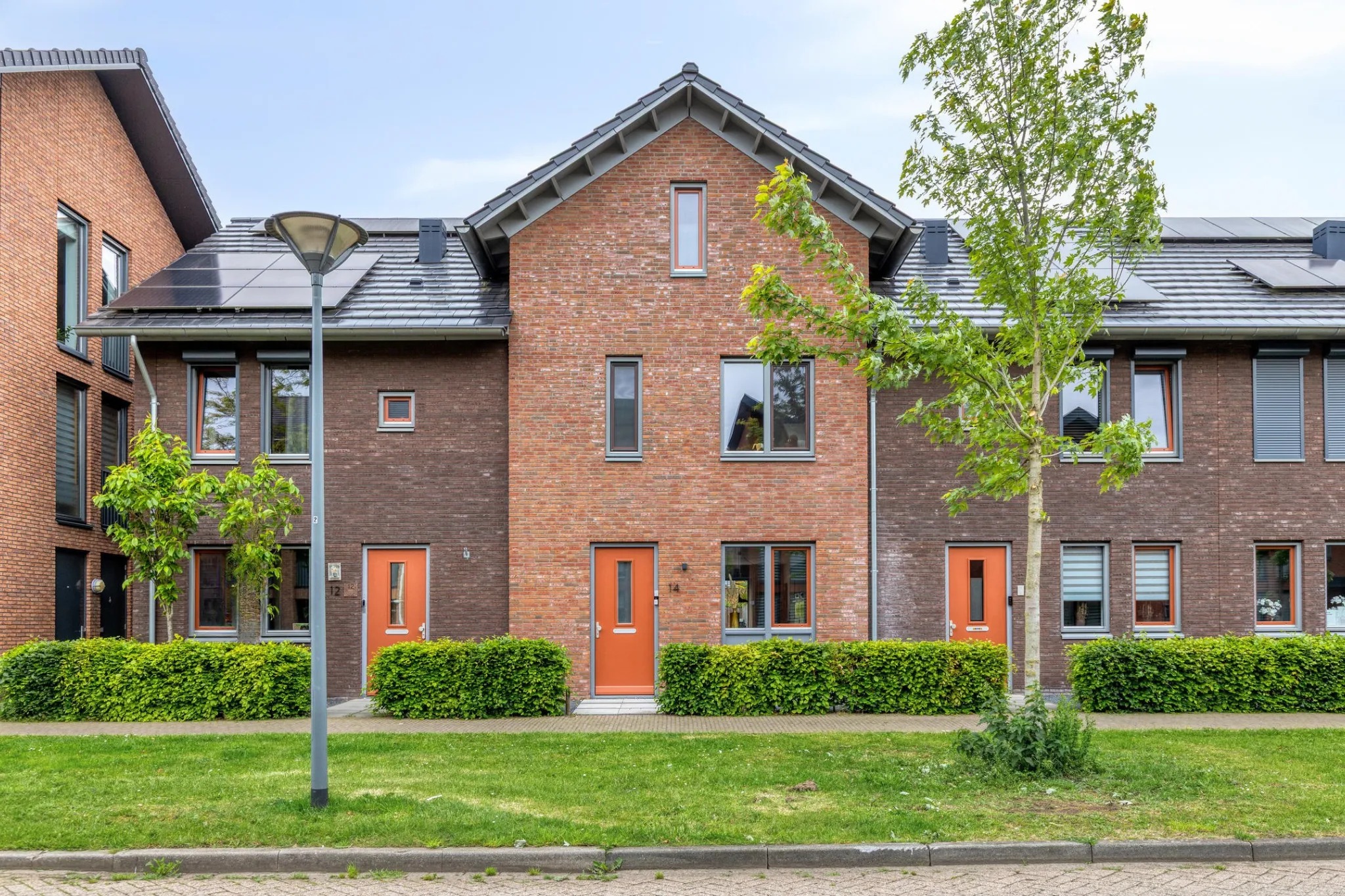 Tussenwoning Egmond 14 in Boxmeer
