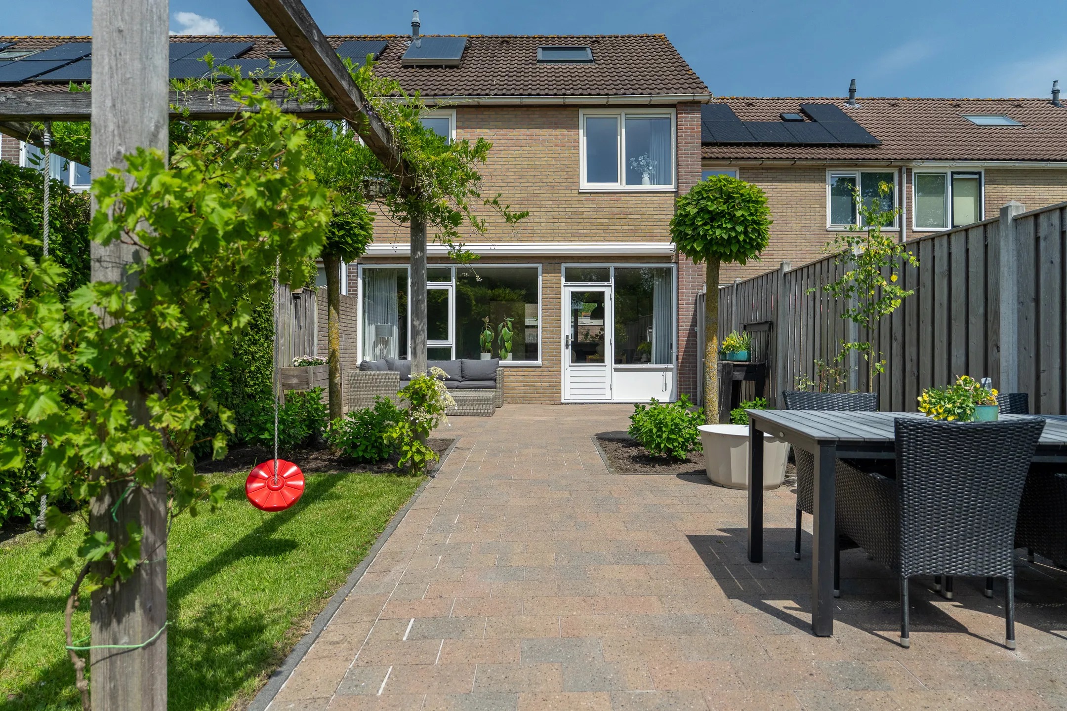 Tussenwoning Reinaard 36 in Kollum
