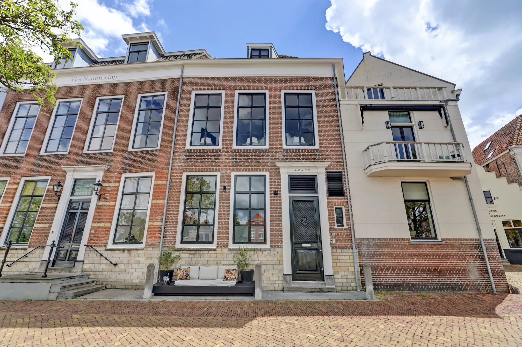 Tussenwoning Grote Kade 30 in Goes