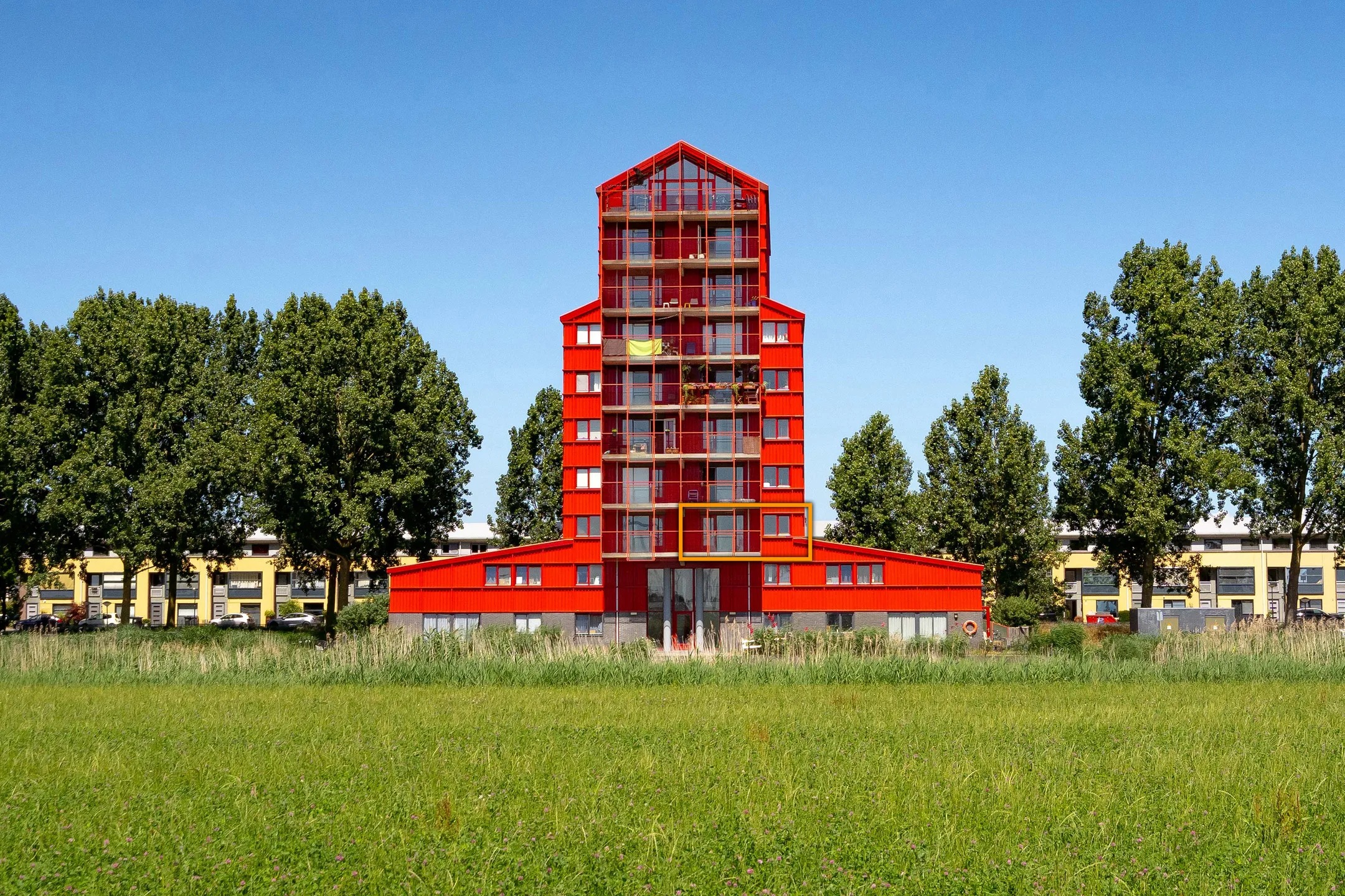 Bovenwoning Pastelstraat 75 in Almere