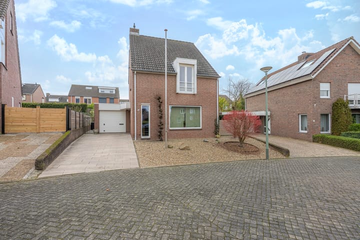 Vrijstaande woning Platanendreef 51 in Brunssum