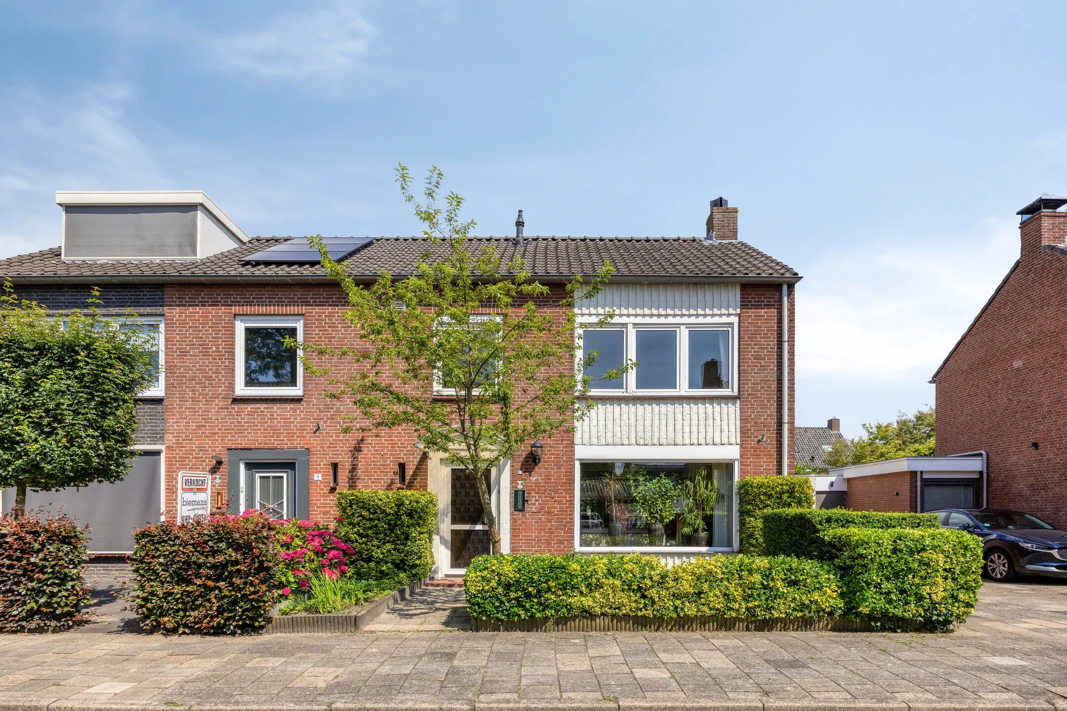 2-onder-1-kapwoning Heer Arnoudstraat 11 in Oosterhout