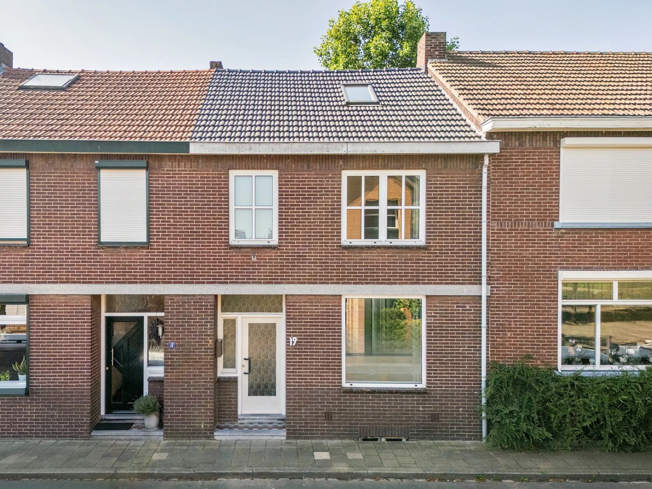 Tussenwoning van Stockhemstraat 19 in Venlo