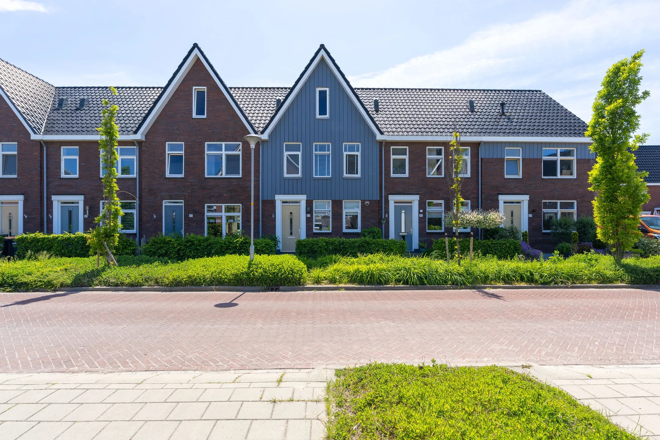 Tussenwoning Waterweide 85 in Grootebroek