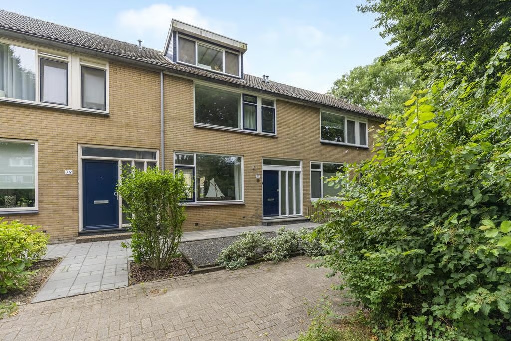 Tussenwoning Wega 77 Dordrecht