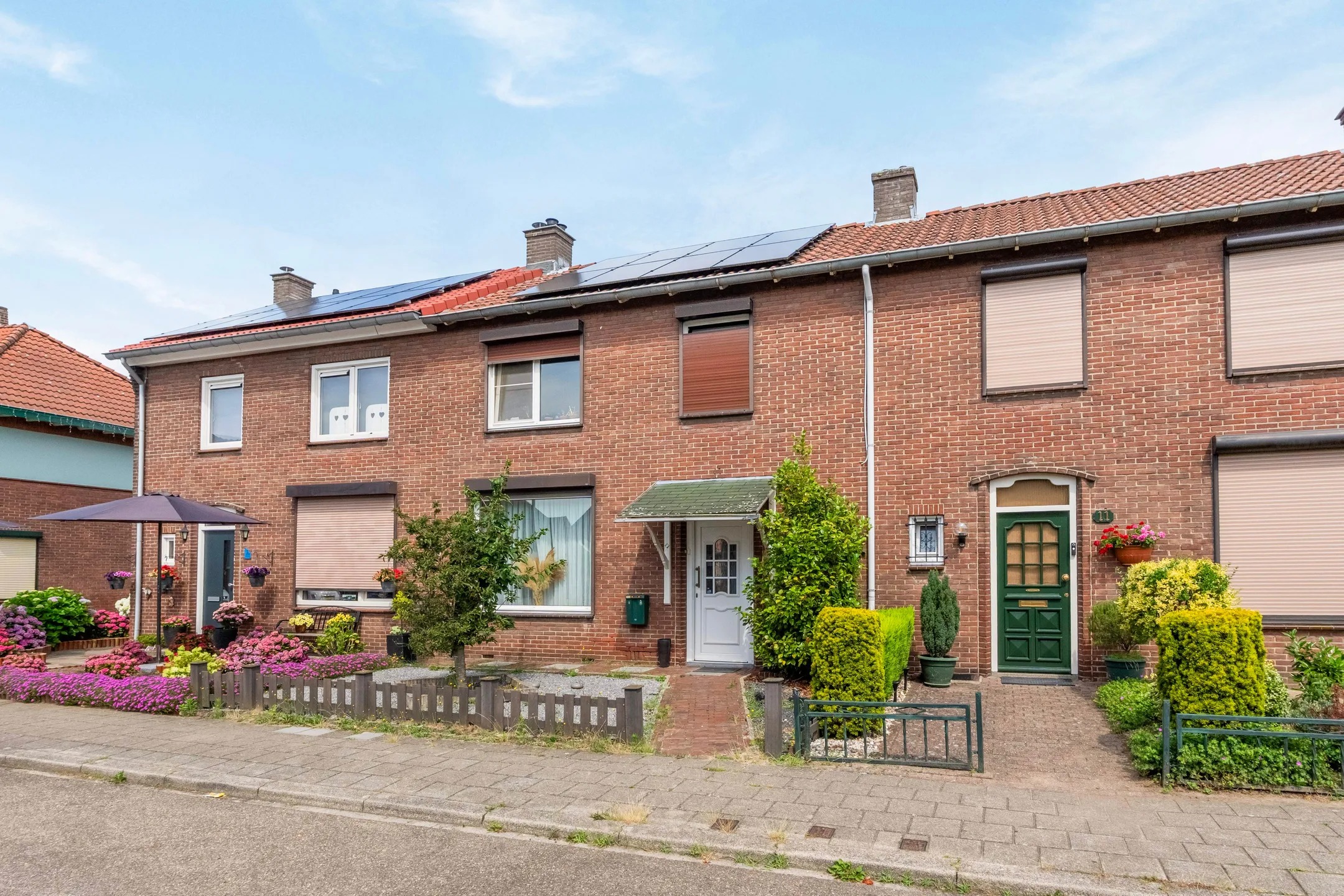 Tussenwoning Schaepmanstraat 9 in Tegelen