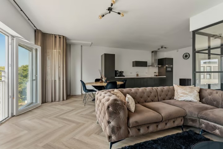 Galerijflat Koopmansstraat 1 F505 in Rijswijk