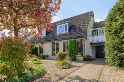 2-onder-1-kapwoning Eikendreef 30 in Malden
