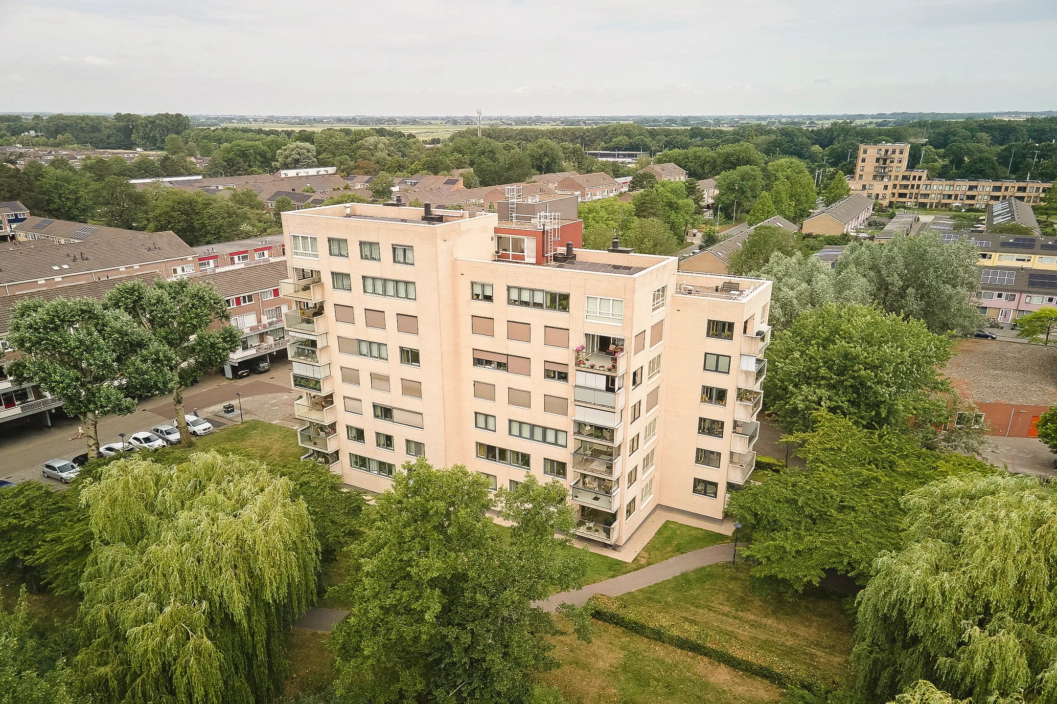 Bovenwoning Orionstraat 161 in Hoorn