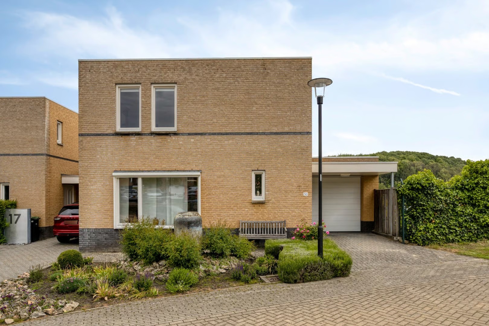 Vrijstaande woning Professor von Kármánstraat 50 in Vaals