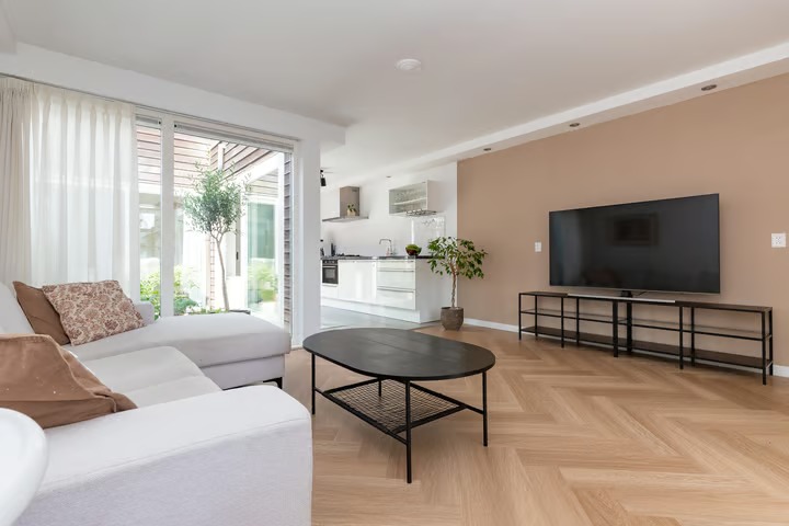 Tussenwoning Dijlehof 18 Amsterdam