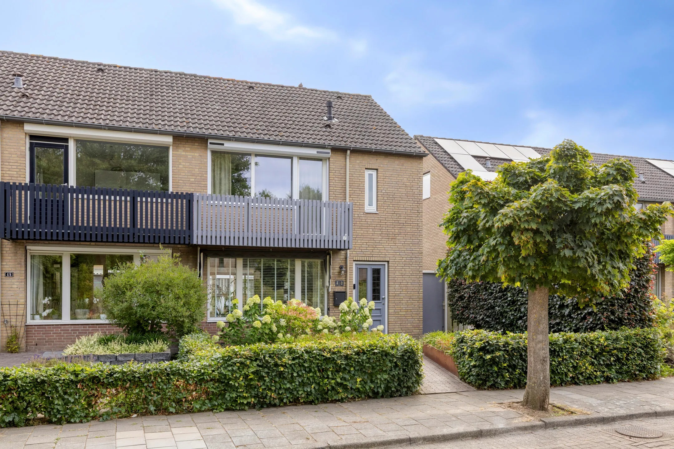 Hoekwoning Doormanlaan 46 Son en Breugel
