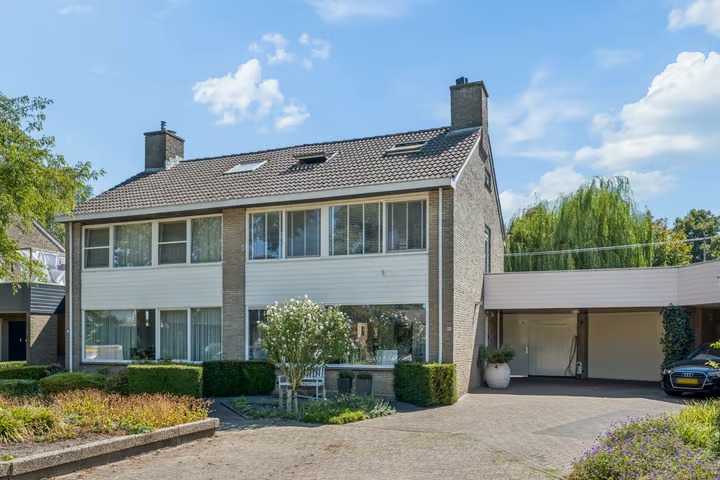 2-onder-1-kapwoning Roggeveld 18 in Veenendaal