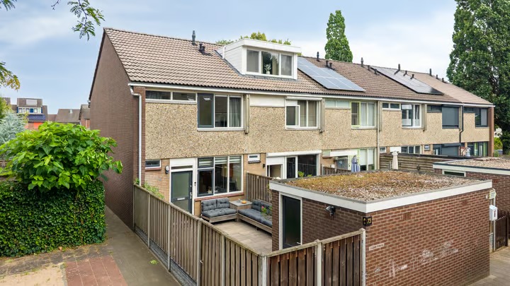 Eindwoning Trashorst 73 in Doetinchem