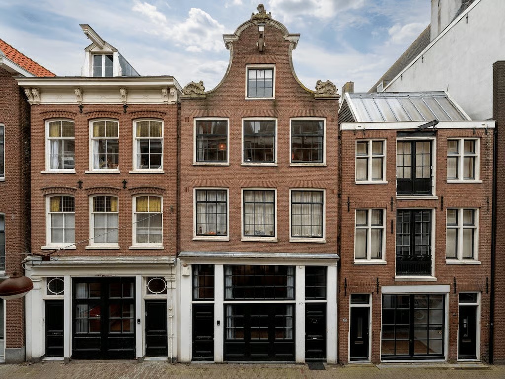 Benedenwoning Bloemstraat 19 A Amsterdam