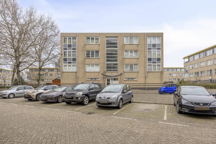 Portiekwoning Sint-Janshaven 87 Rotterdam