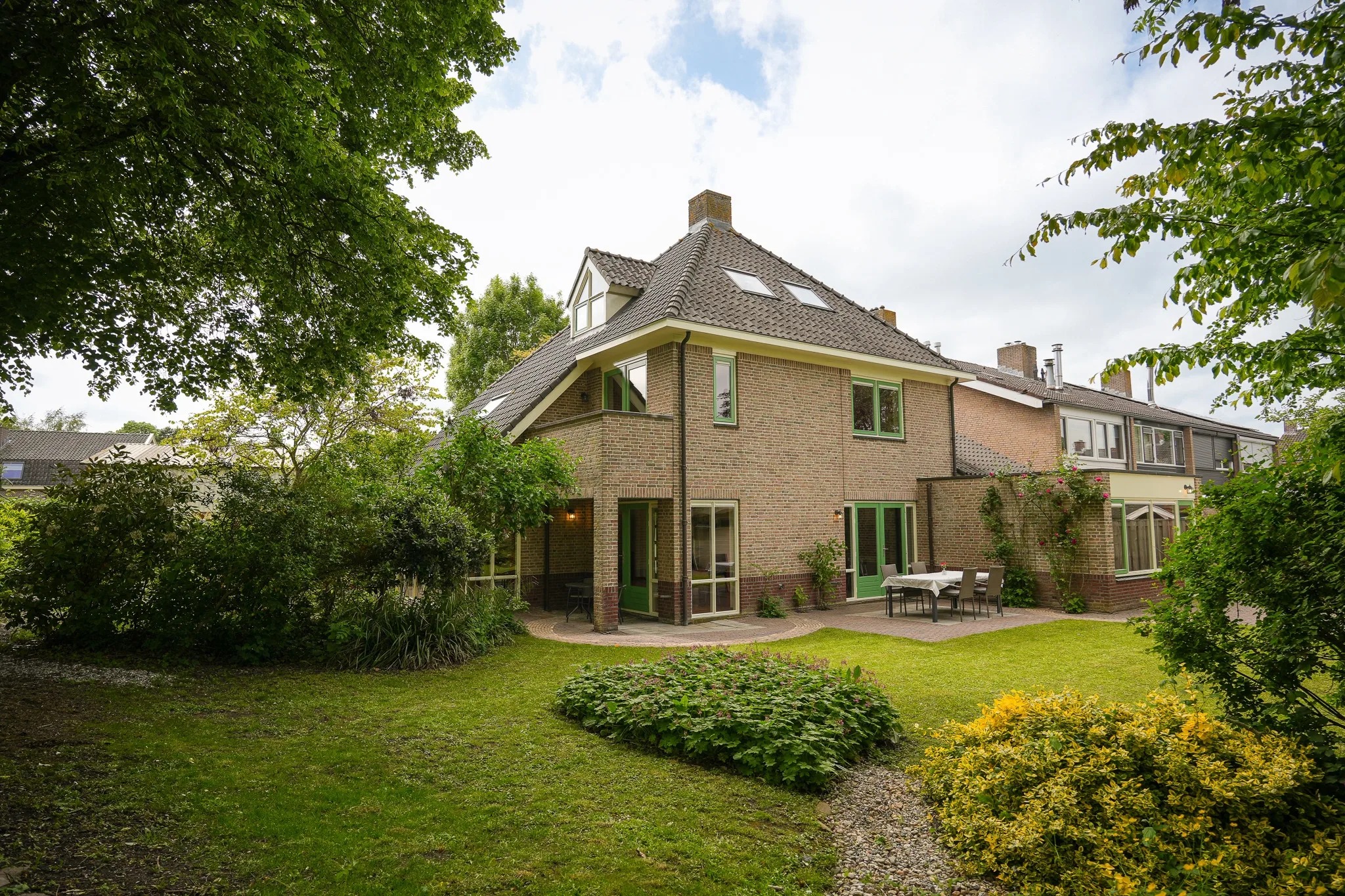 Vrijstaande woning Cornelis Verheuvelstraat 4 in Kedichem
