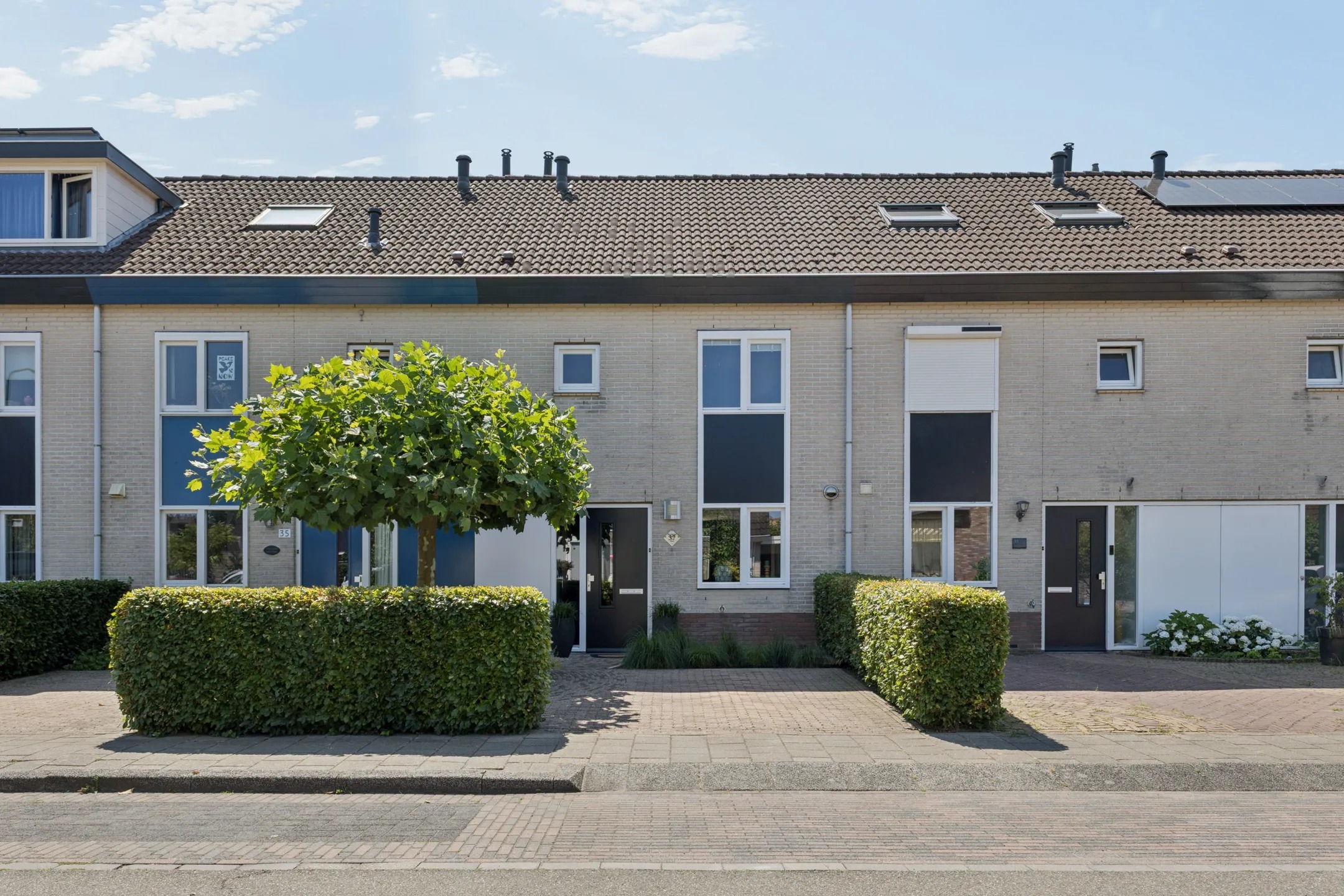 Tussenwoning Larekamp 37 in Elst Ut