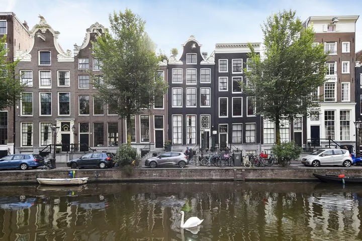 Bovenwoning Oudezijds Voorburgwal 109 H in Amsterdam