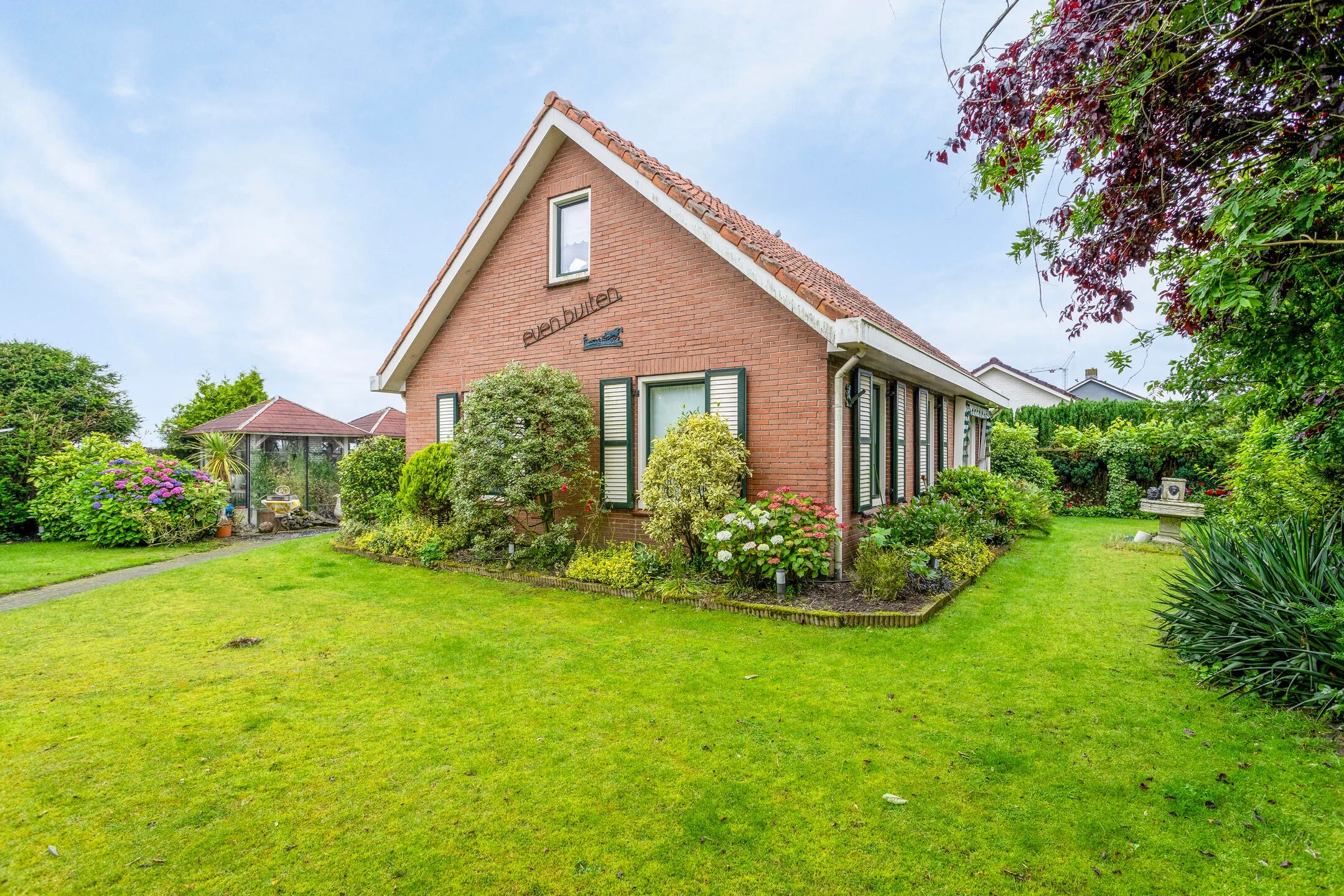 Vrijstaande woning Boomdijk 32 in Steenbergen