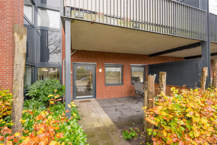 Benedenwoning Speelkamp 28 d in Leusden