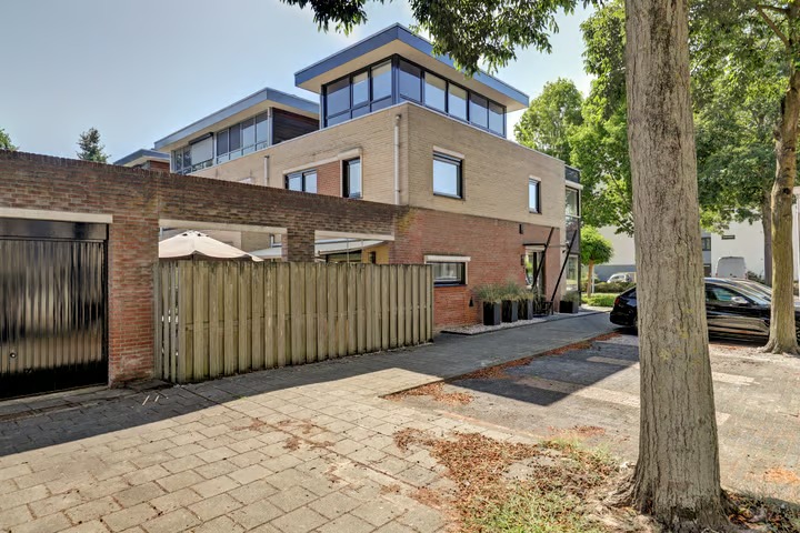 Hoekwoning Steilsteven 60 Papendrecht