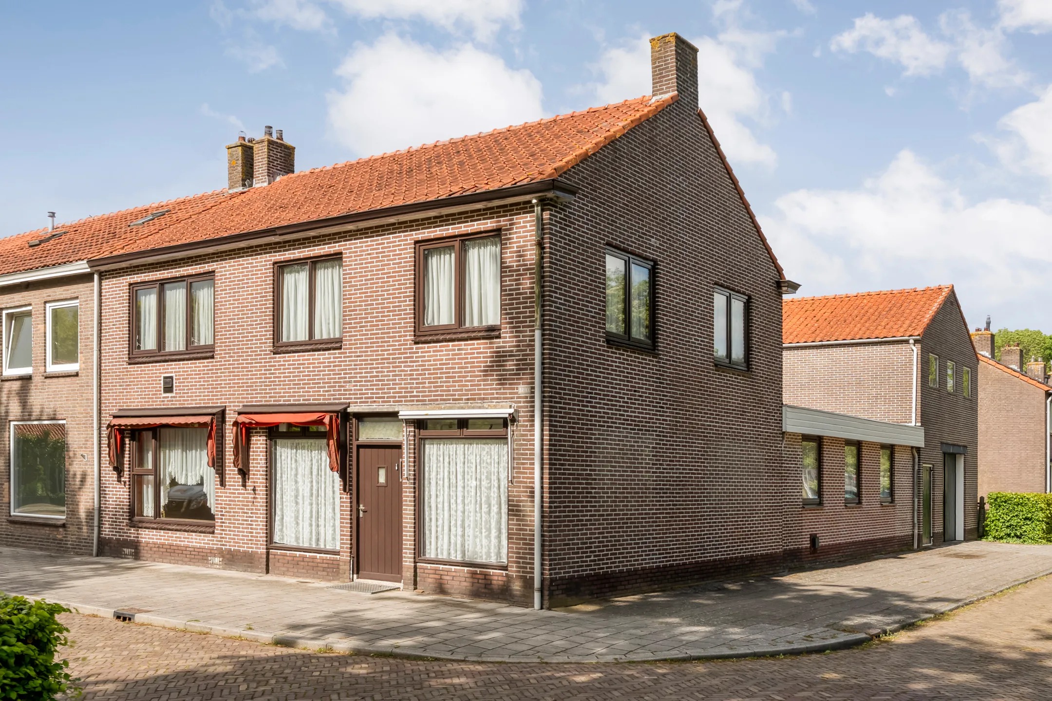 Eindwoning Brink 14 Scheerwolde