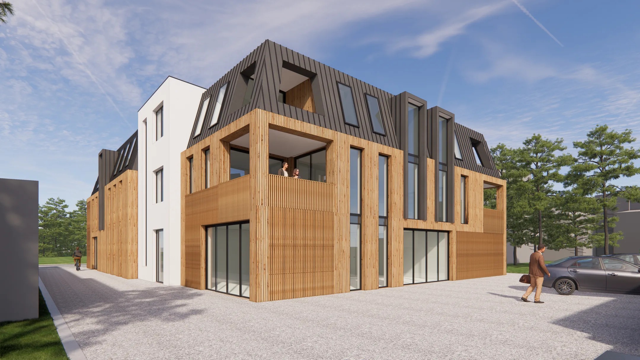 Penthouse Oud-Loosdrechtsedijk 244 C in Loosdrecht