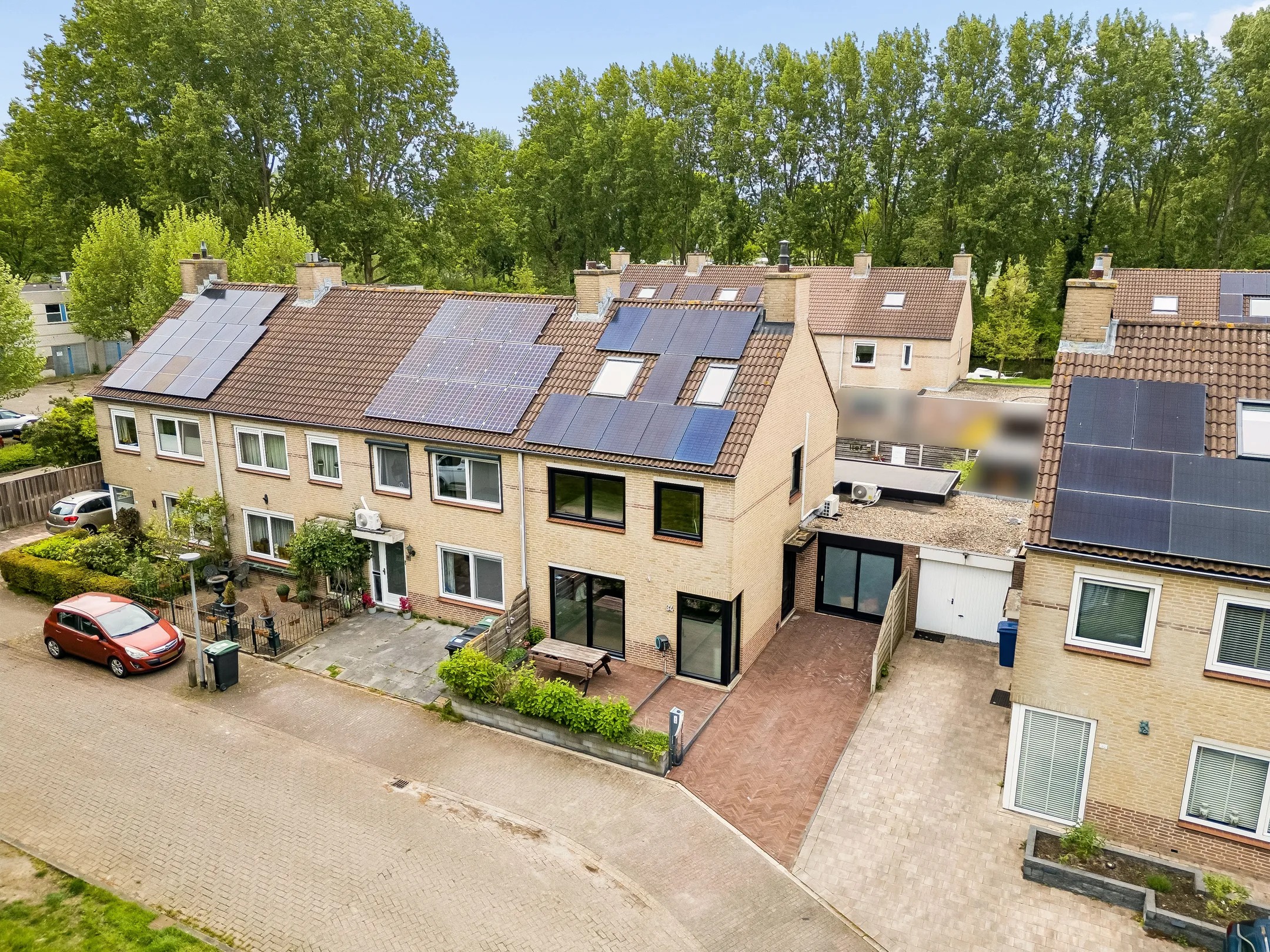 Hoekwoning Kadegriend 34 in Almere