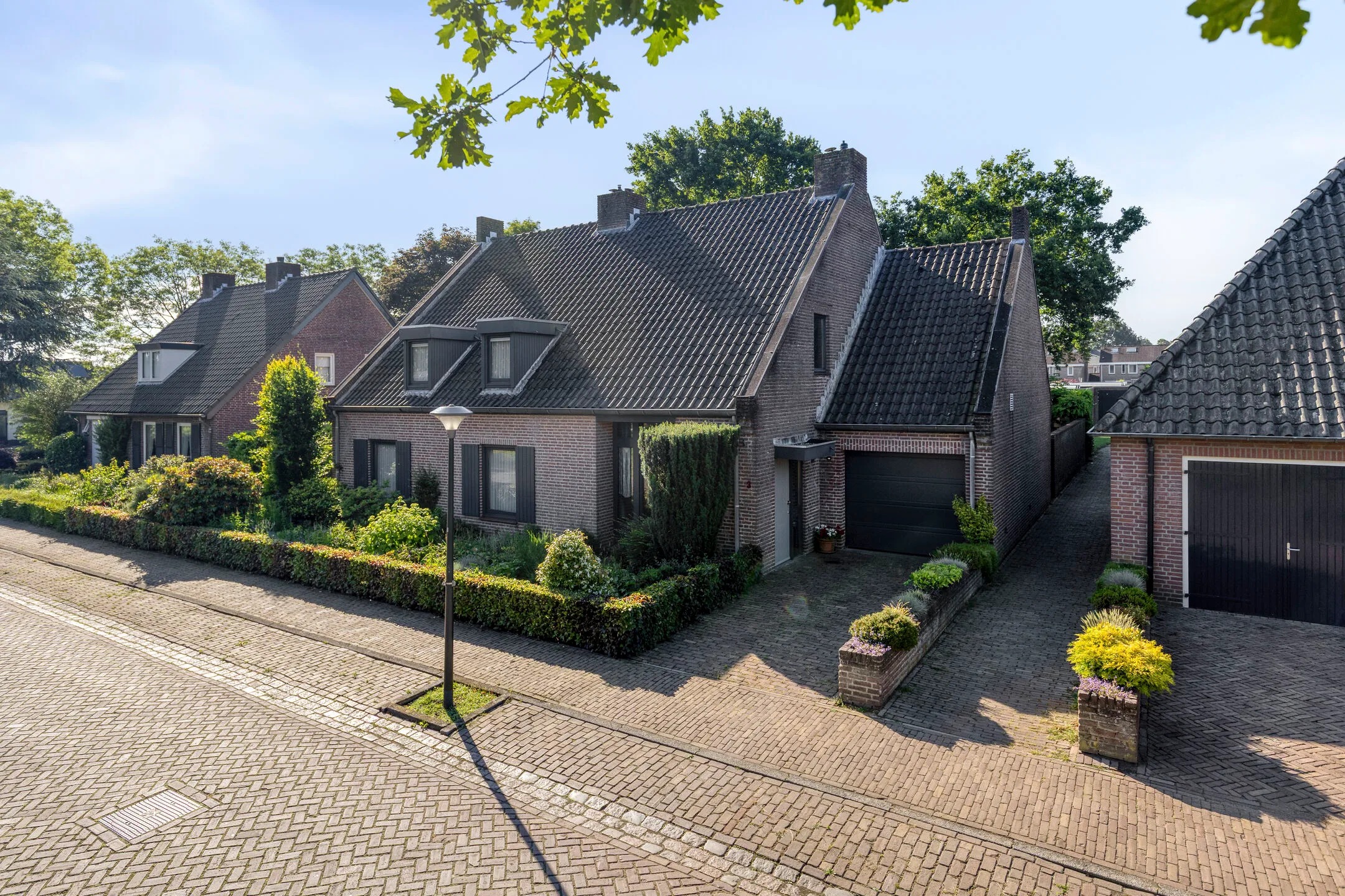 Vrijstaande woning Spil 3 in Schaijk