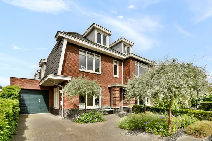 2-onder-1-kapwoning Stevensweg 37 Dordrecht