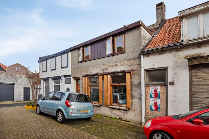 Tussenwoning van Bovenstraat 47 Terneuzen