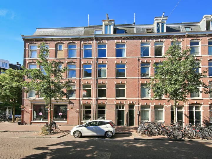 Bovenwoning Fannius Scholtenstraat 66 3 in Amsterdam