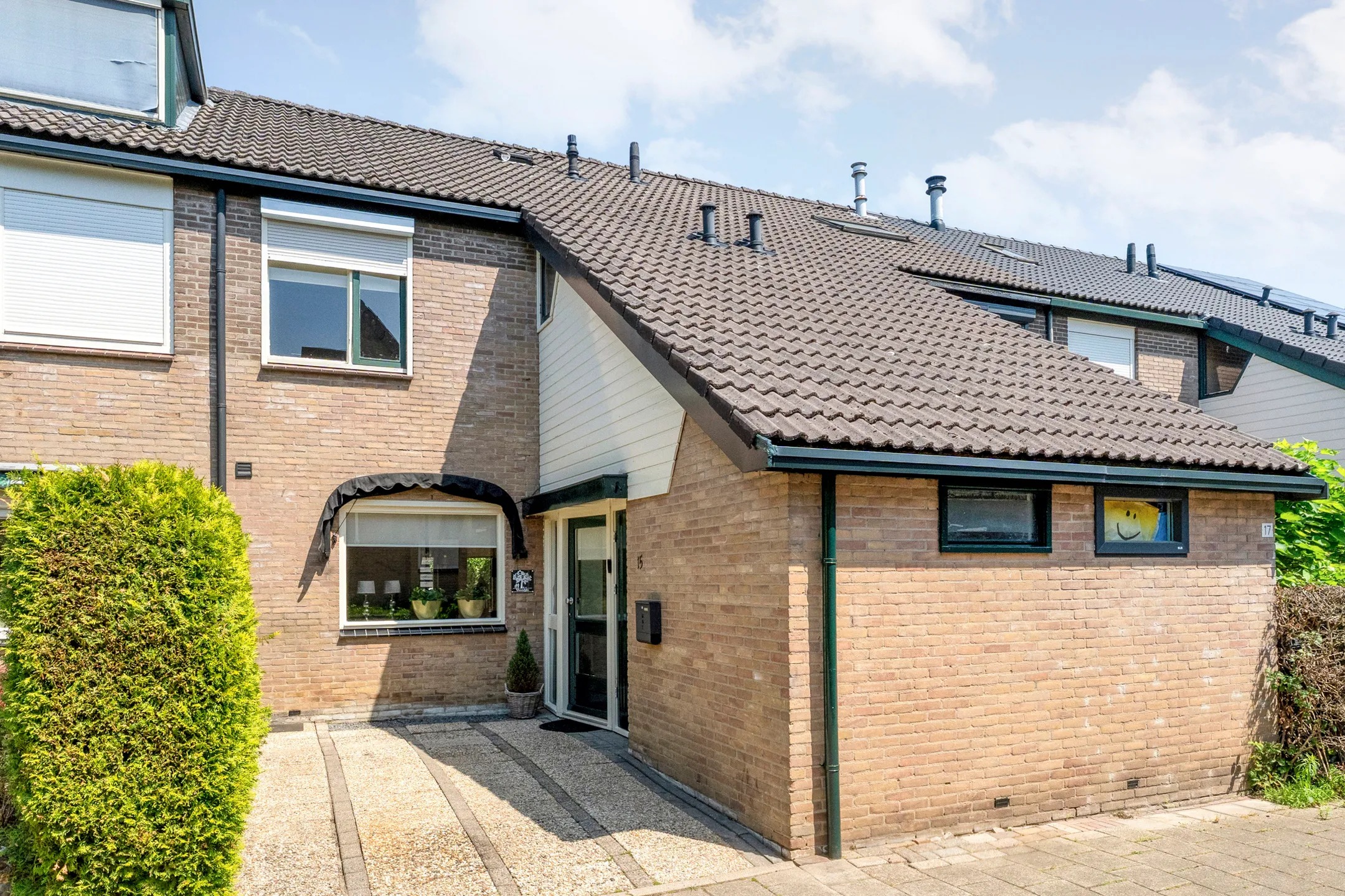 Tussenwoning Kemnalanden 15 in Enschede