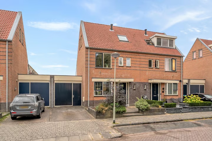 2-onder-1-kapwoning Parelsnoer 92 in Rhoon
