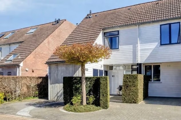 Hoekwoning Braamkamp 303 Zutphen