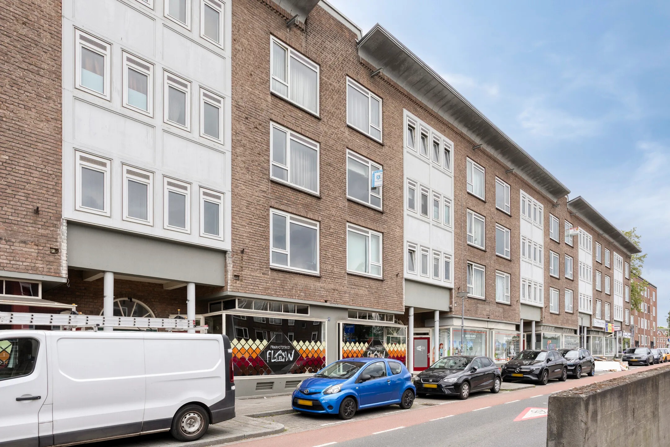 Portiekwoning Pleinweg 228 C Rotterdam