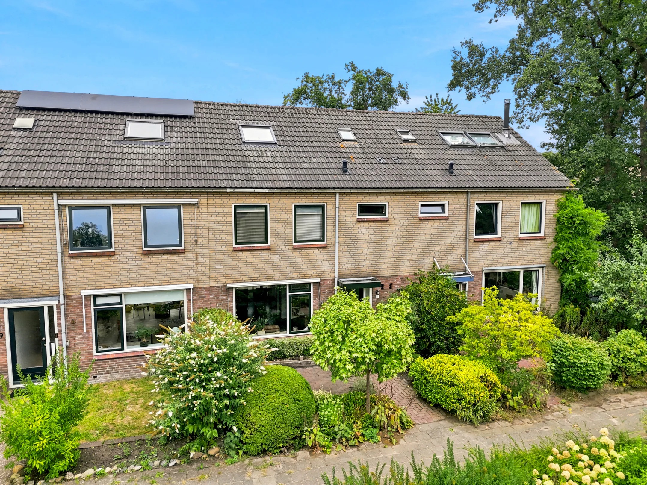 Tussenwoning Manegelaan 21 Gorssel