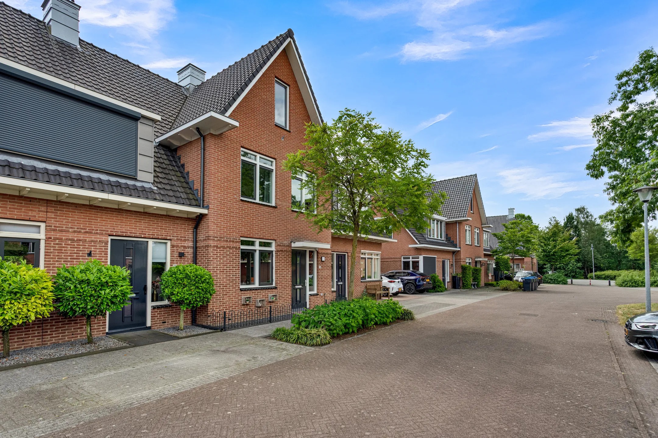 Tussenwoning Torenbergerhout 108 in Harderwijk